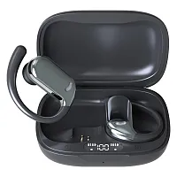 Xyst Xys-Wts250B Nyxa Tws Bluetooth V5.4 In-Ear Earphones With Mic, Led Battery