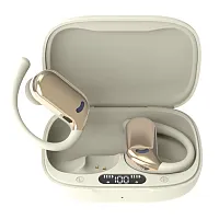 Xyst Xys-Wts280R Nyxa Tws Bluetooth V5.4 In-Ear Earphones With Mic, Led Battery