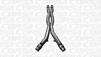 CORSA EXHST 14327 X Pipe