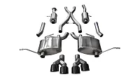 CORSA EXHST 14992BLK Cat-Back Exhaust