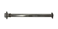 CORSA EXHST 21037 2019 Dodge Ram Resonator Delete Kit