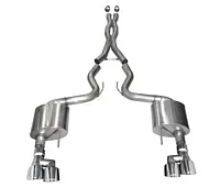 CORSA EXHST 21040 Cat-Back
