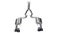 CORSA EXHST 21040BLK Cat-Back