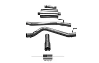 CORSA EXHST 21060USA Exhaust System