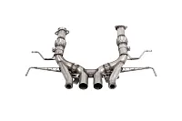 CORSA EXHST 21113 C8 Z06 Corv 23+ Cb/Mfl Del With Npp