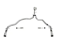 CORSA EXHST 21143 Xtreme Dual Rear