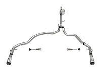 CORSA EXHST 21146 Xtreme Dual Rear