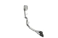 CORSA EXHST 21154BLK Sport Side Exit