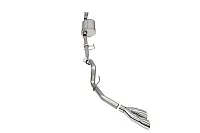CORSA EXHST 21166 Sport Side Exit