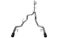 CORSA EXHST 21185BLK Cat Back F150 2021-2023