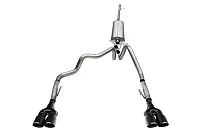 CORSA EXHST 21238BPC Cat-Back