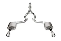 CORSA EXHST 21254 3.0&#039; Dual Rear Exit Sport Cat-Back
