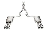CORSA EXHST 21260 3.0&#039; Dual Rear Exit Cat-Back With T