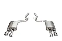 CORSA EXHST 21267 Rear Wheel Drive
