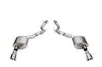 CORSA EXHST 21272 3.0&#039; Dual Rear Exit Sport Axle-Back