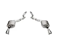 CORSA EXHST 21276 3.0&#039; Dual Rear Exit Sport Axle-Back