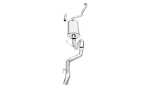 CORSA EXHST 21308 3' Sport Cat-Back Exhaust Custom T