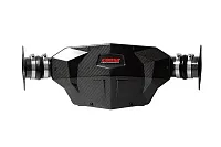 CORSA EXHST 44003D Carbon Fiber Air Intake 2020 Corvet