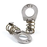 CAMCO 09214 Cam Lock (Water Heater) Ss 2/Card