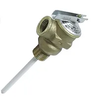 CAMCO 10421 T&P Valve 1/2&#039;W/4&#039;