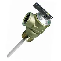 CAMCO 10423 1/2&#039; T&P Valve W/4&#039; Probe