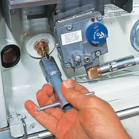 CAMCO 11653 H2O Heater Drain Wrench