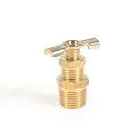 CAMCO 11683 3/8&#039; H2O Heater Drn Valve