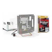 CAMCO 11773 Hot H2O Hybrid Heat 10Gal