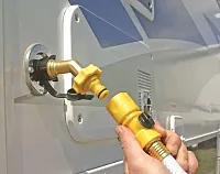 CAMCO 20103 Quick Plas Hose Connect