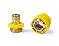 CAMCO 20143 Quick Connect W/Yellow
