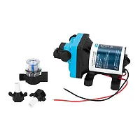 CAMCO 22491 Fresh Water Pump 12V 3.0 Gpm Var