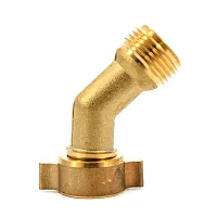 CAMCO 22605 Hose Elbow 45 Degree With