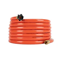 CAMCO 22990 Rhinoflex 25&#039; Gray/Black Wtr Hose