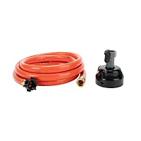 CAMCO 22999 Rhinoflex 10&#039; Clean Out Hose Syste