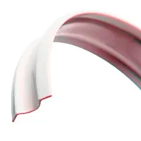 CAMCO 25134 Vinyl Insert 1&#039; X 25&#039; Lt. Gray