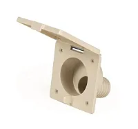 CAMCO 37102 Recessed Water Fill Col/W