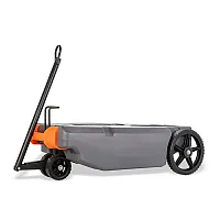 CAMCO 39005 Rhino Tote Tank W/ Front Wheels 28