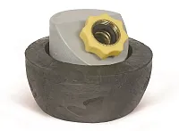 CAMCO 39322 Sewer Fitting - Grey Watr