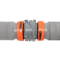 CAMCO 39390 Rhinox 20&#039; Sewer Hose Kit W/4N1