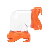 CAMCO 39485 Tote Tank Adapter 90 Deg.