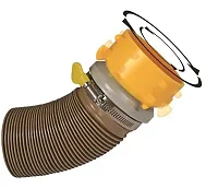 CAMCO 39491 Revswvllugfitw/Twstitclmp