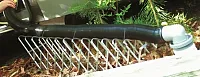 CAMCO 39601 Hts 10&#039; Sewer Hose Black