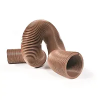 CAMCO 39621 Hts 10&#039; Hd Sewer Hose Brn
