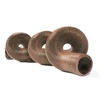 CAMCO 39631 Hts 20&#039; Hd Sewer Hose Brn
