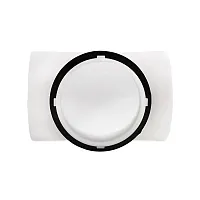 CAMCO 39734 Sewer &#039;T&#039; Adapter