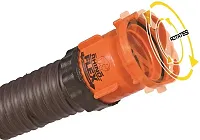CAMCO 39783 Rhinoflex Swivel Bayonet