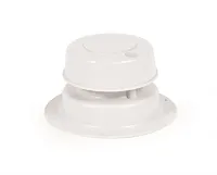 CAMCO 40032 Plumb Vent Polr Wht Bulk