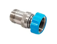 CAMCO 40054 Water Pressure Regulator Stainless