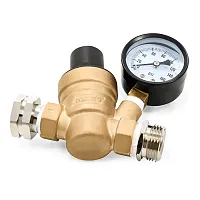 CAMCO 40058 Adj Wtr Prs Reg Brass E/F Llc