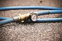 CAMCO 40064 Water Regulator W/Gauge